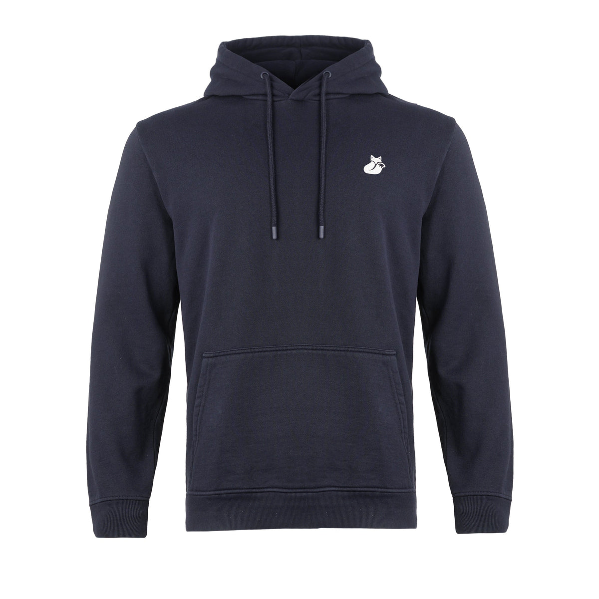 Hoodie Agir 2.0 Tilki Lehinde - Azul Marino