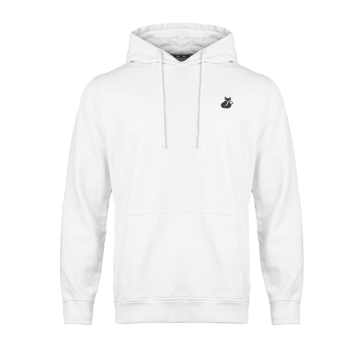 Hoodie Agir 2.0 Tilki Lehinde - Blanco/Negro