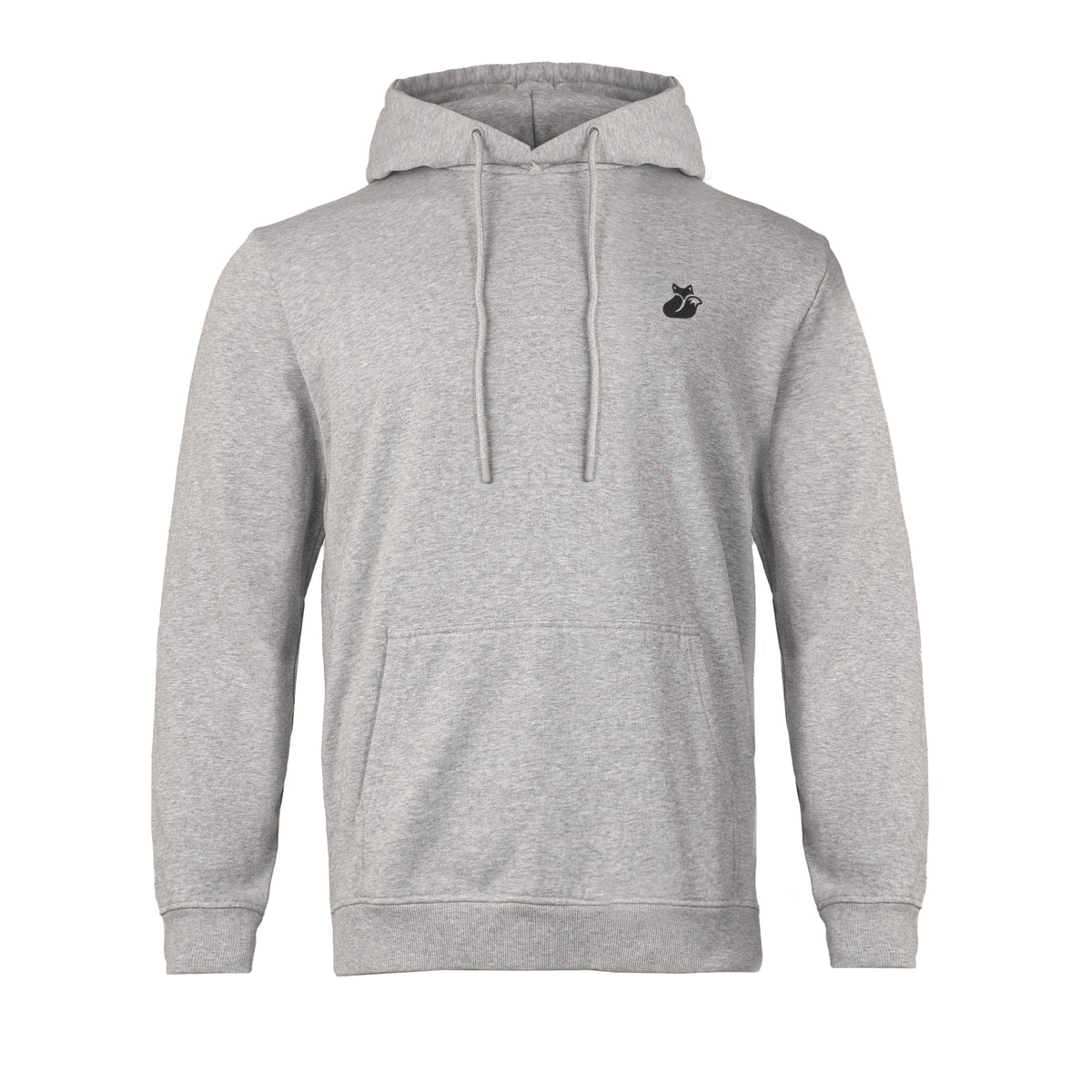 Hoodie Agir 2.0 Tilki Lehinde - Gris