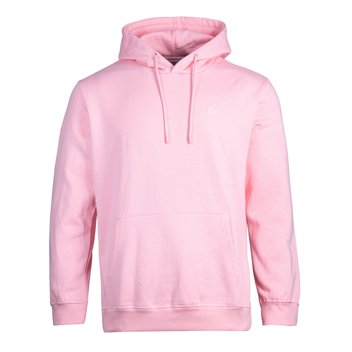 Hoodie Agir 2.0 Tilki Lehinde - Rosa