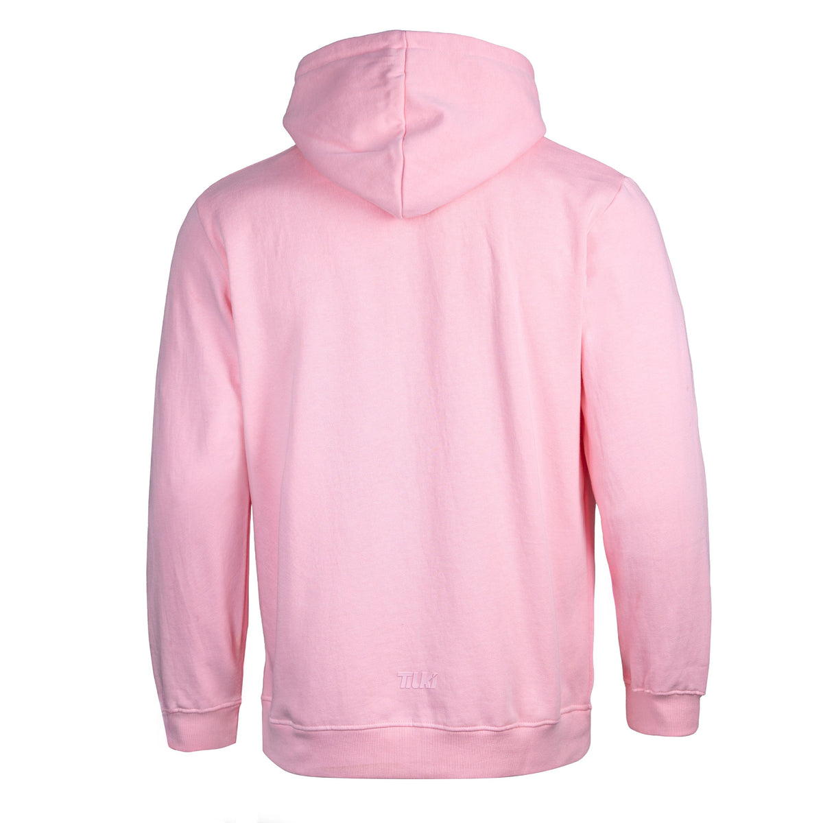 Hoodie Agir 2.0 Tilki Lehinde - Rosa
