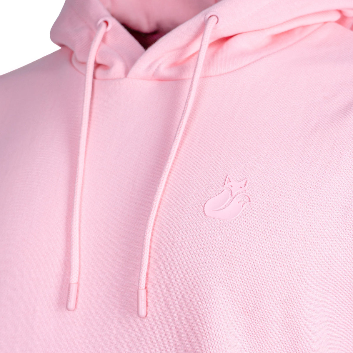 Hoodie Agir 2.0 Tilki Lehinde - Rosa