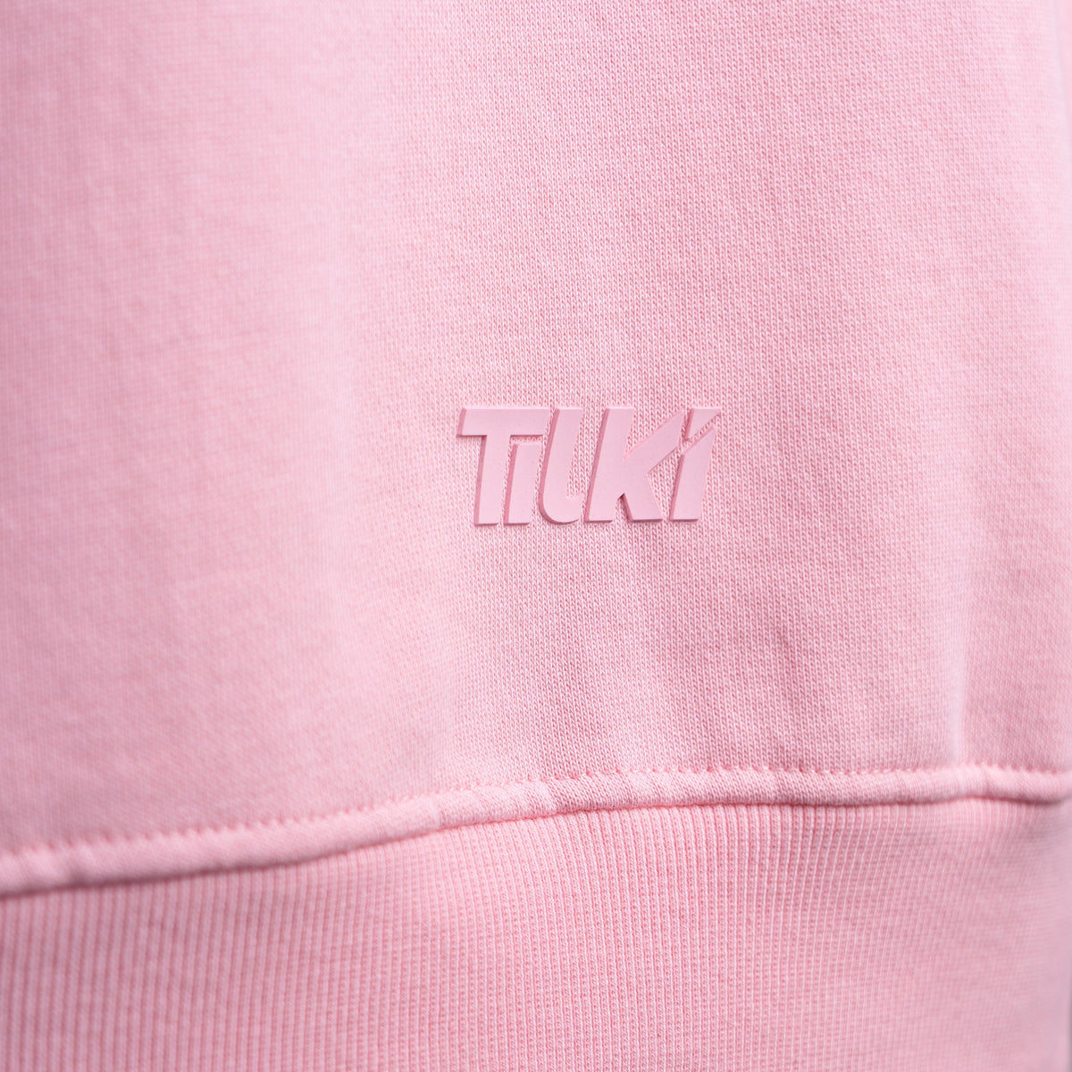 Hoodie Agir 2.0 Tilki Lehinde - Rosa