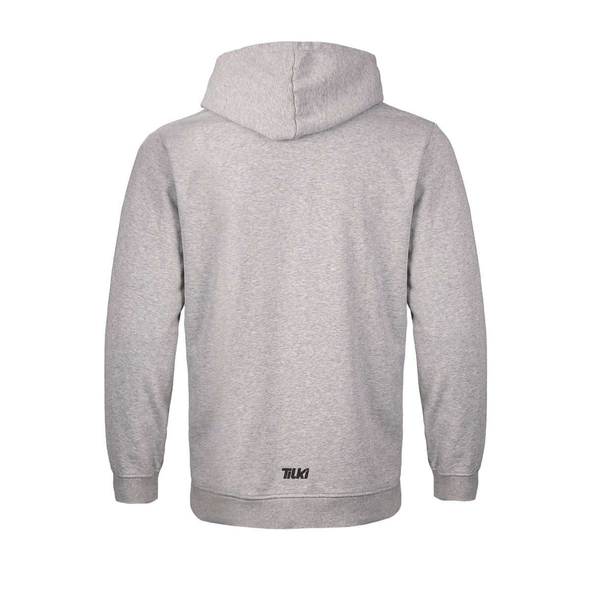 Hoodie Agir Tilki Lehinde - Gris