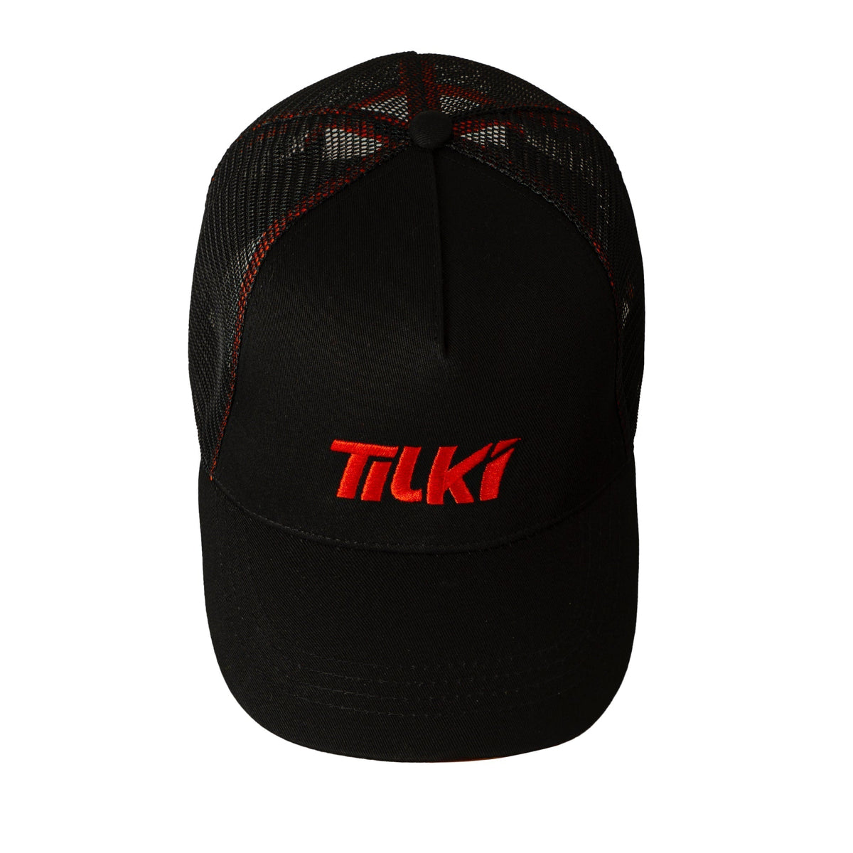 Jockey Malla Tilki Temel - negro-naranjo
