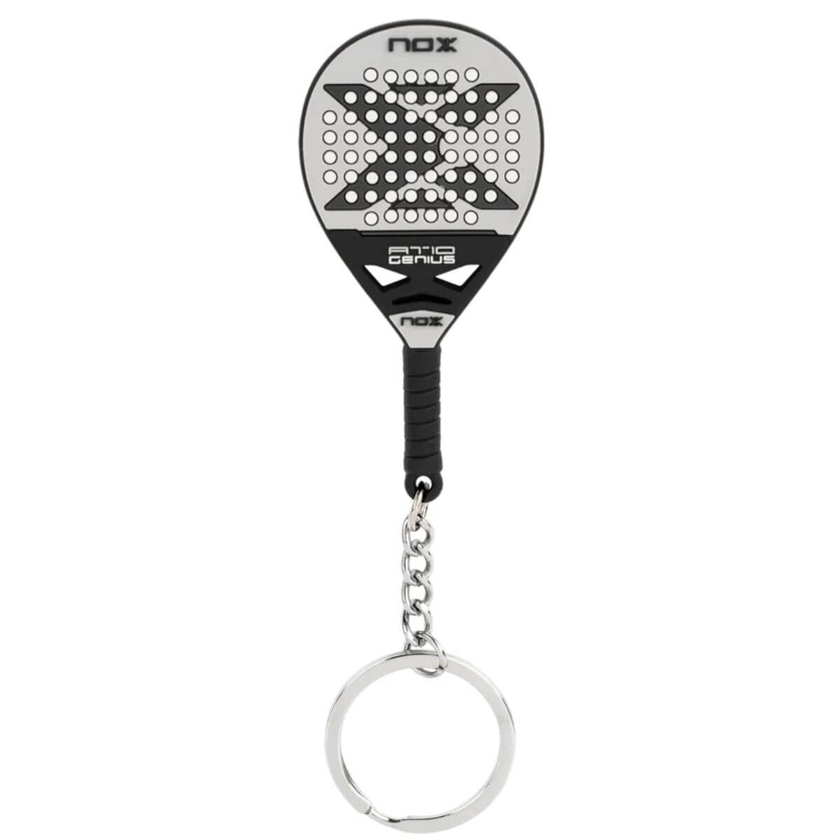 Llavero Nox AT10 Genius 18K - Sur SportsAccesorios