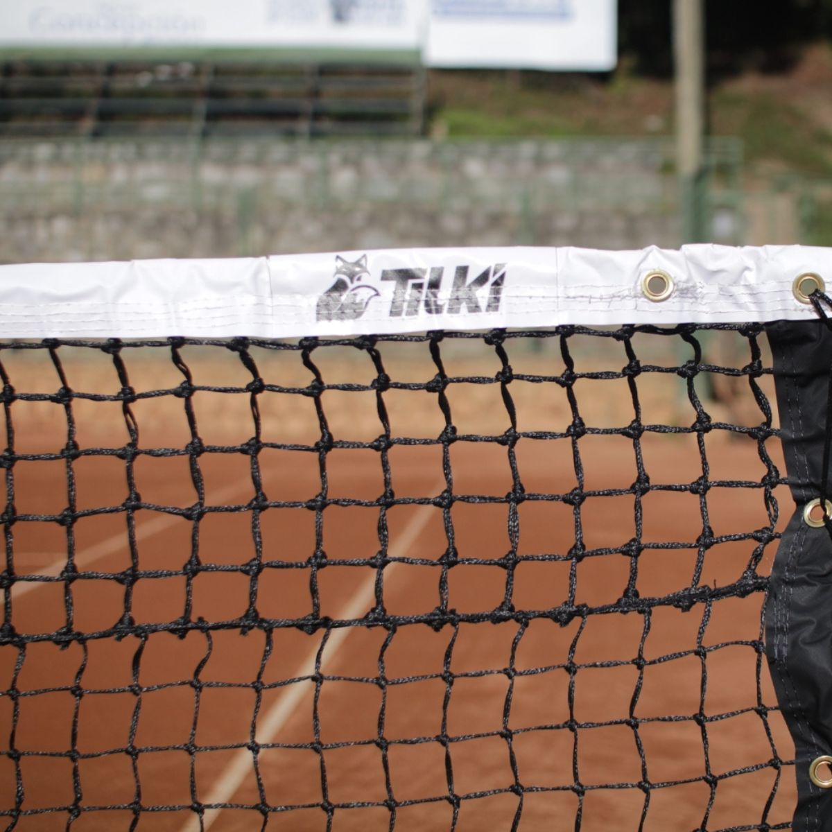 Malla Tilki Pro Tenis Doble - Sur SportsAccesorios