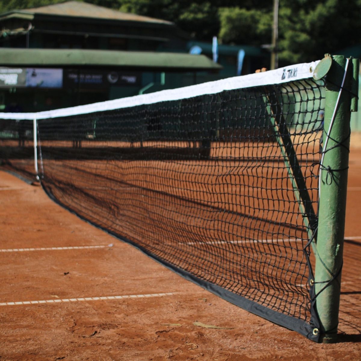 Malla Tilki Pro Tenis Doble - Sur SportsAccesorios