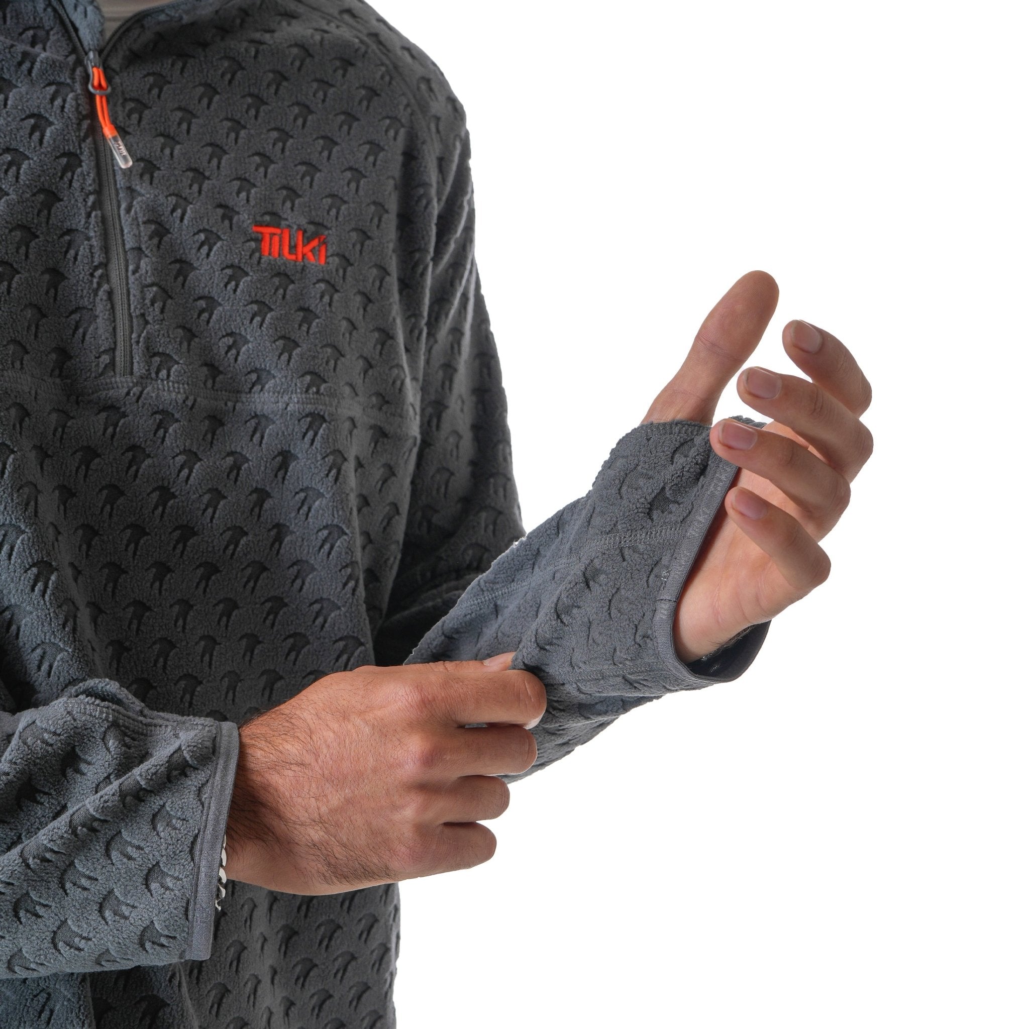 Micropolar Tilki Temel - Sur SportsVestuario