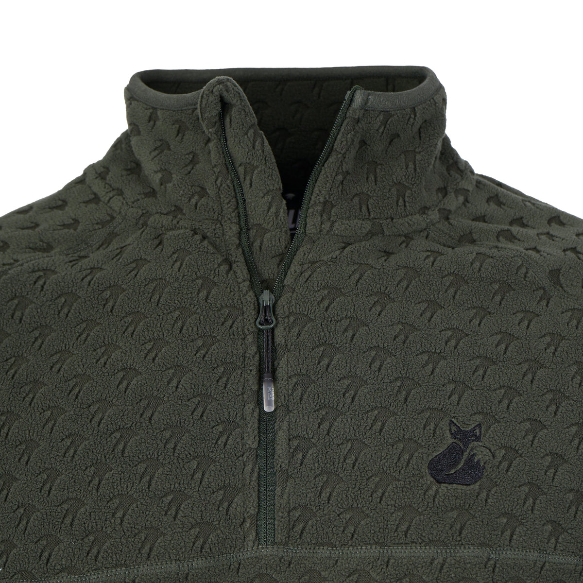 Micropolar Fox Tilki Temel - Verde Oliva