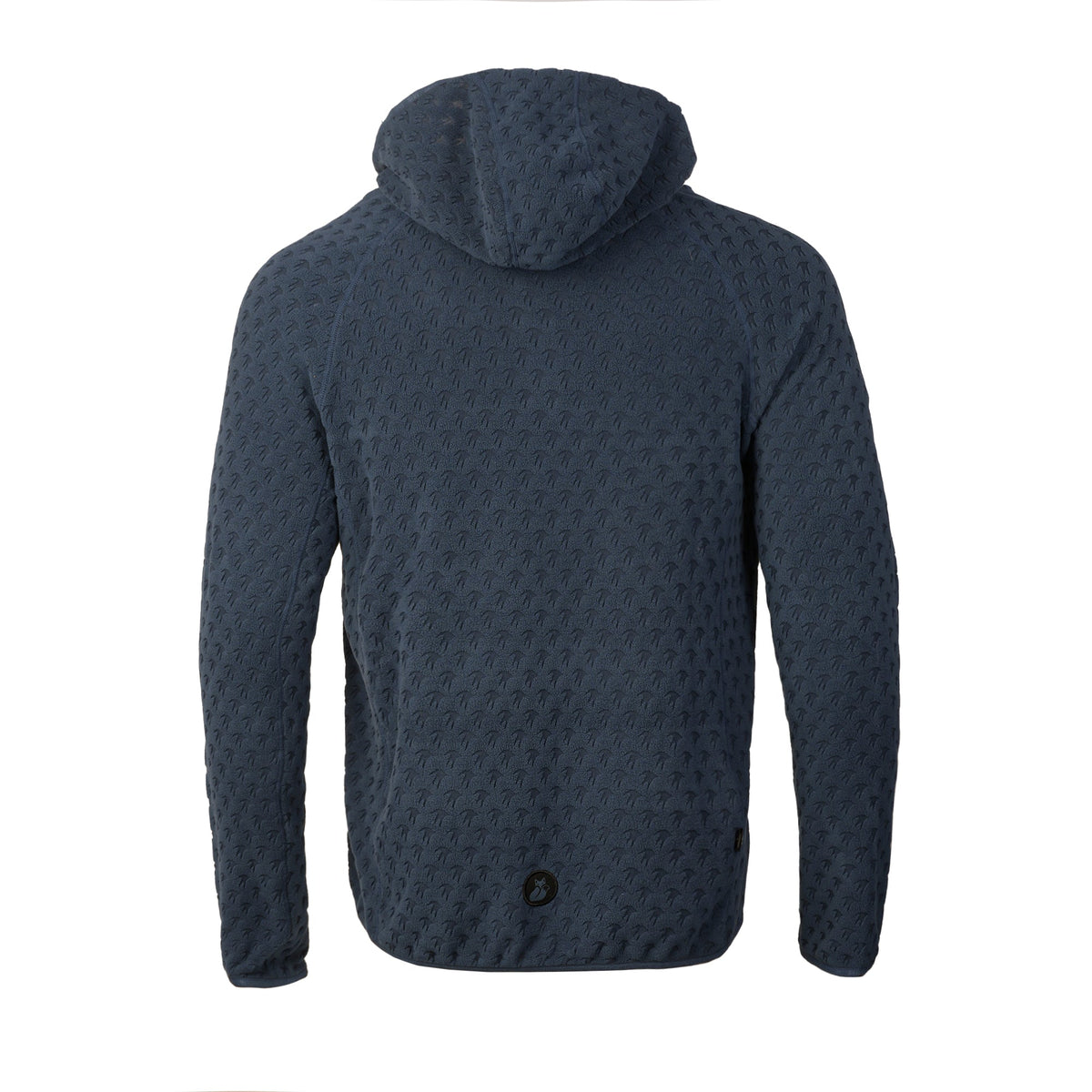 Micropolar con Gorro Tilki Temel - Azul Petroleo