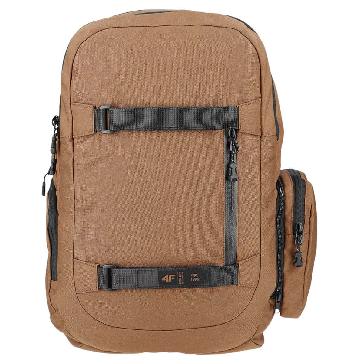 Mochila 4F Marrón - Sur SportsBolsos y Mochilas