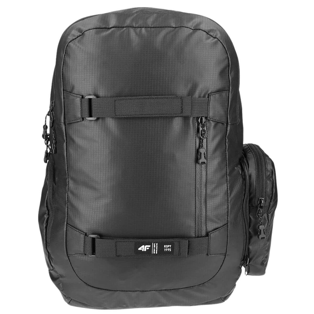 Mochila 4F Negra - Sur SportsBolsos y Mochilas