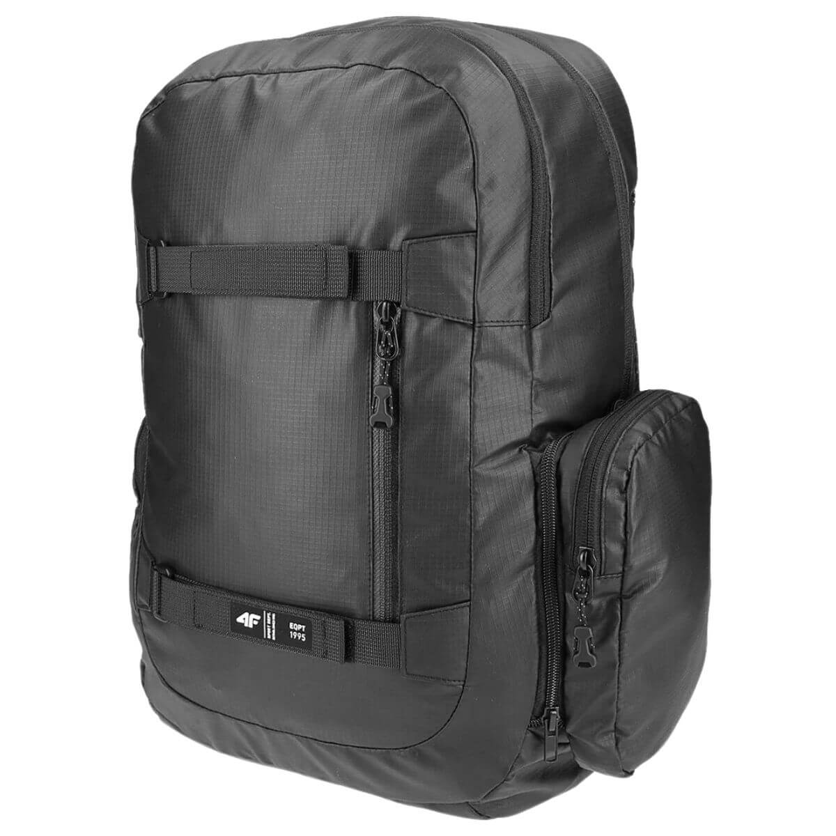 Mochila 4F Negra - Sur SportsBolsos y Mochilas