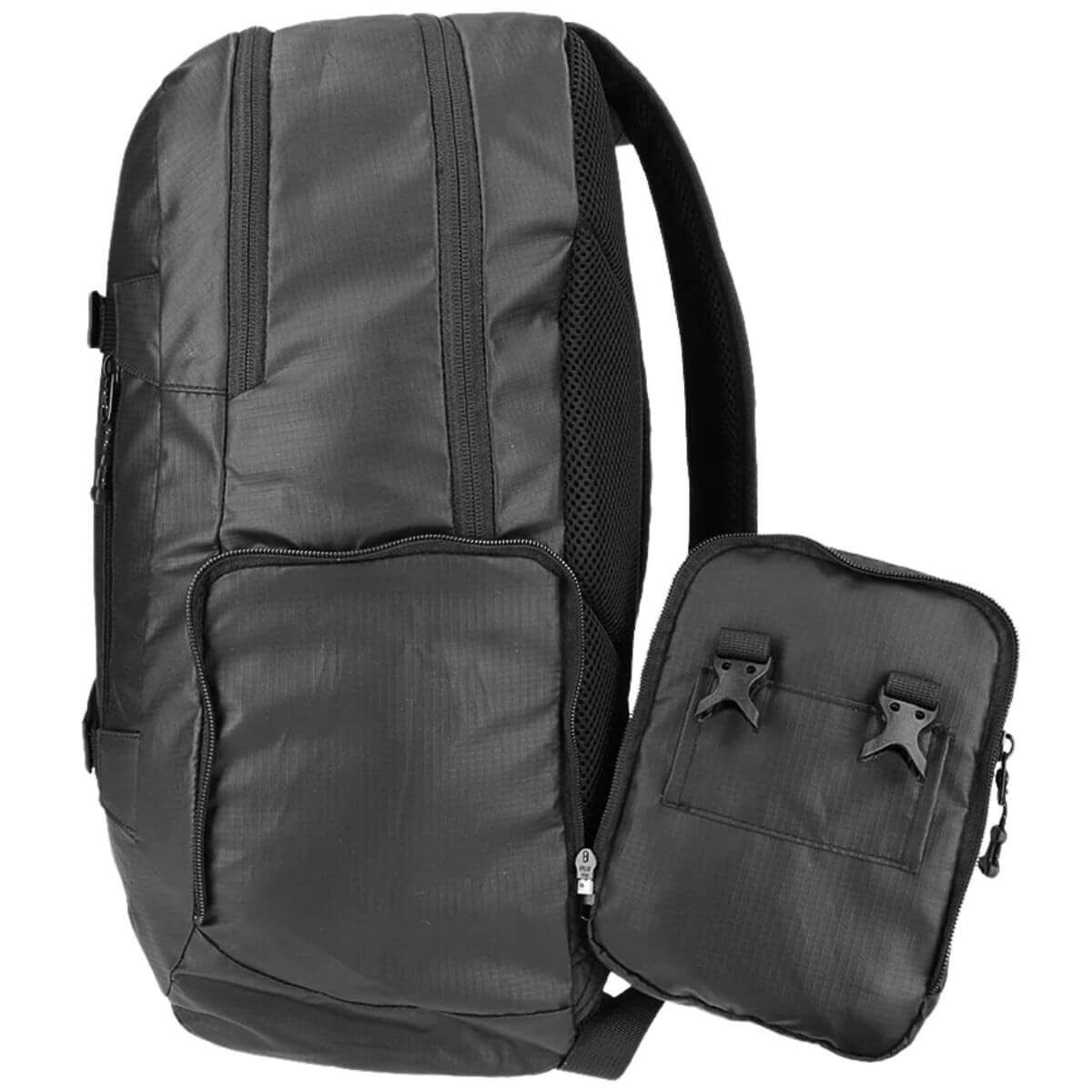 Mochila 4F Negra - Sur SportsBolsos y Mochilas