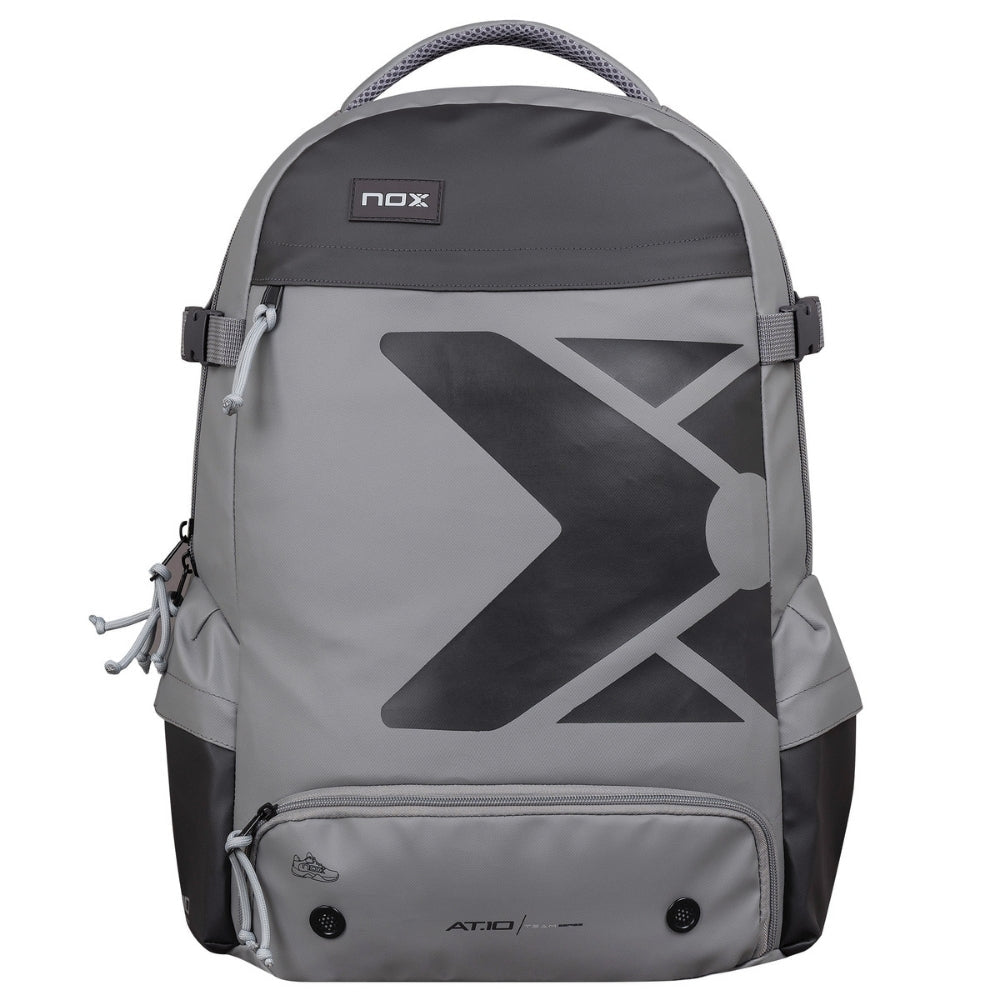 Mochila Nox AT10 Team Grey 2024/2025 - Sur SportsBolsos y Mochilas