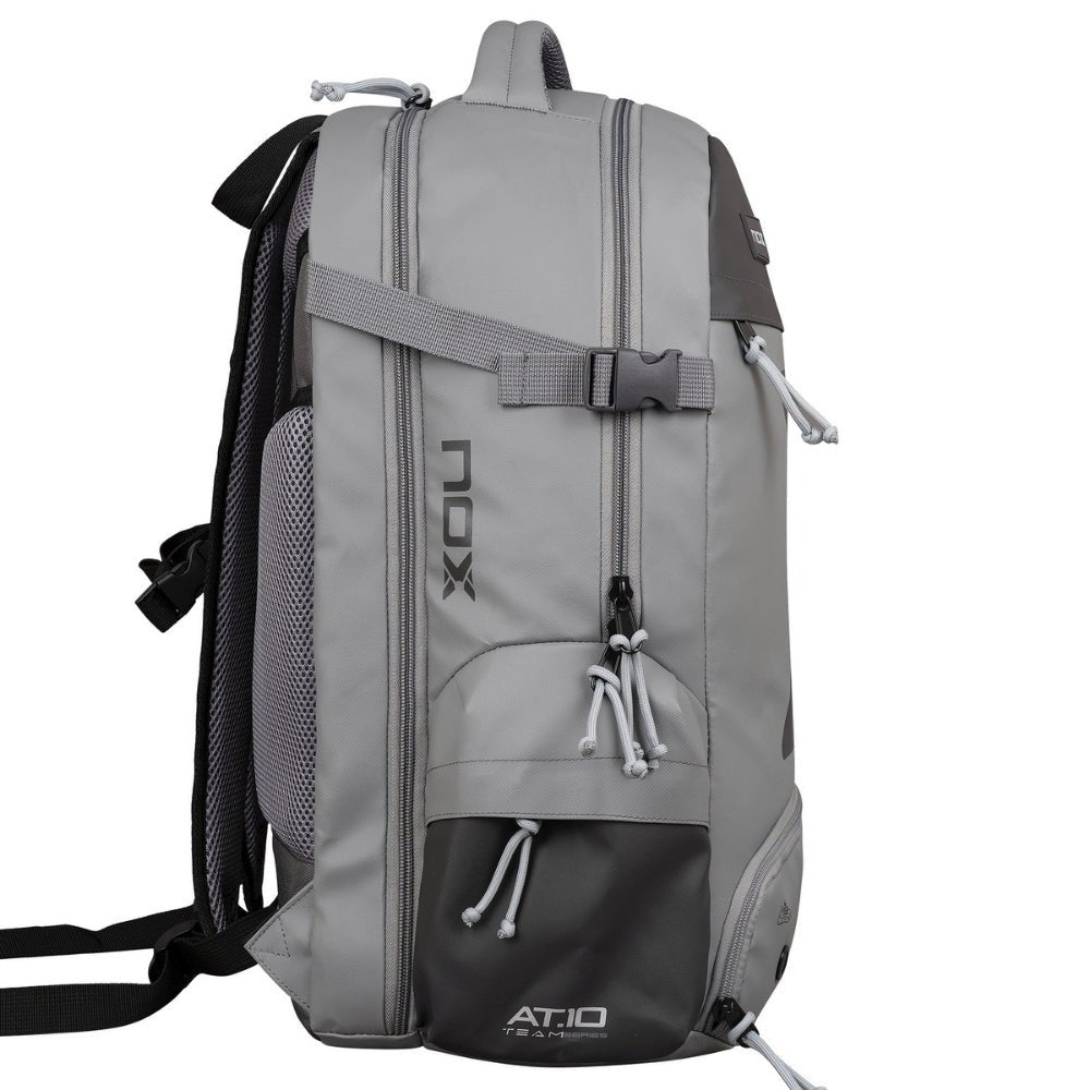 Mochila Nox AT10 Team Grey 2024/2025 - Sur SportsBolsos y Mochilas