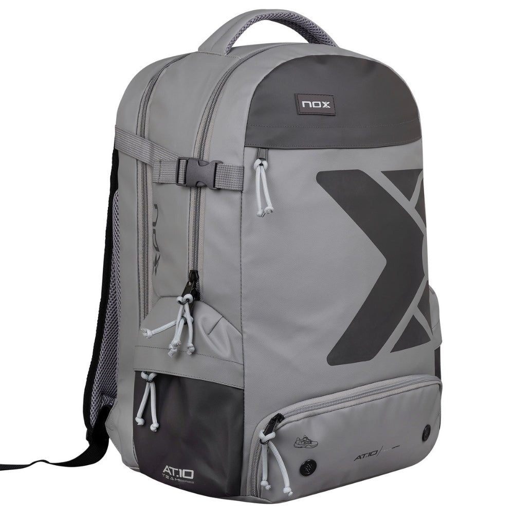 Mochila Nox AT10 Team Grey 2024/2025 - Sur SportsBolsos y Mochilas