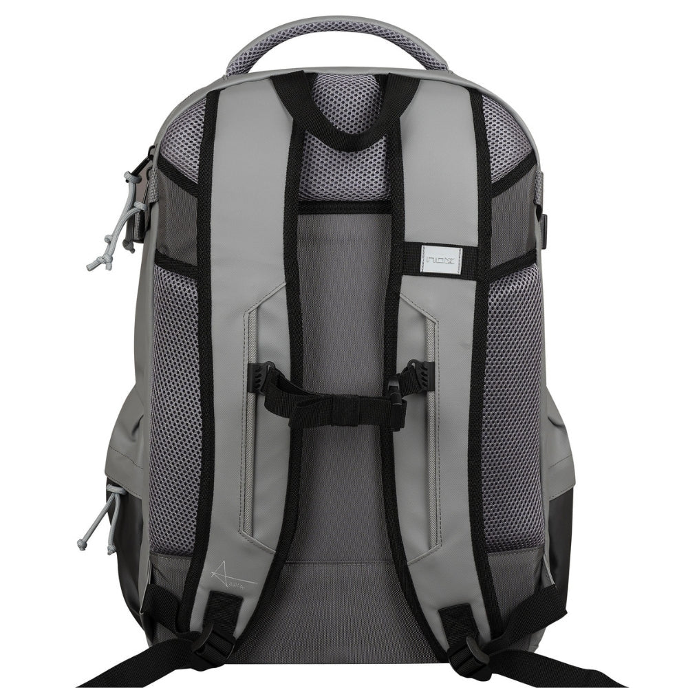 Mochila Nox AT10 Team Grey 2024/2025 - Sur SportsBolsos y Mochilas