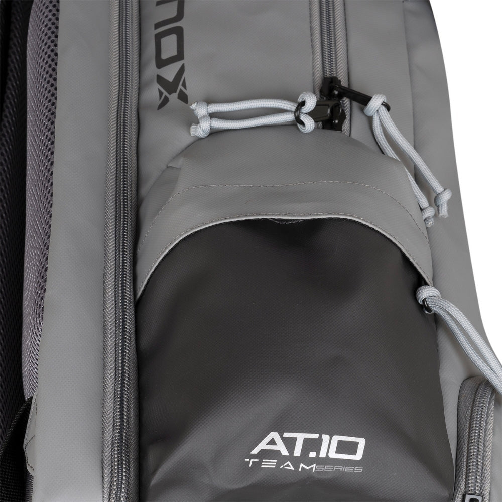 Mochila Nox AT10 Team Grey 2024/2025 - Sur SportsBolsos y Mochilas