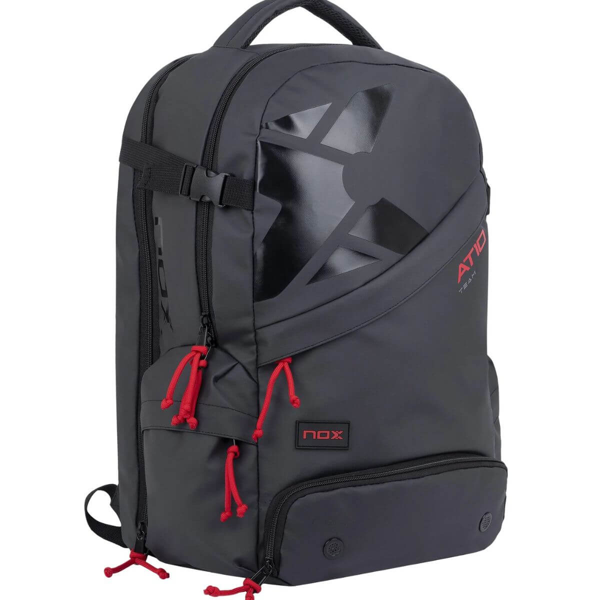 Mochila Nox AT10 Team Negro Rojo - Sur SportsBolsos y Mochilas