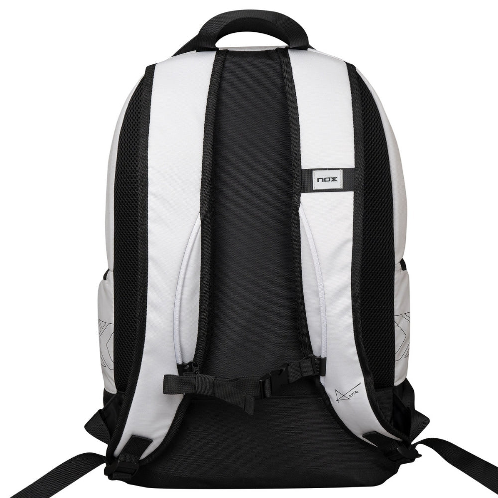 Mochila Nox Luxury Master Series 2024/2025 - Sur SportsBolsos y Mochilas
