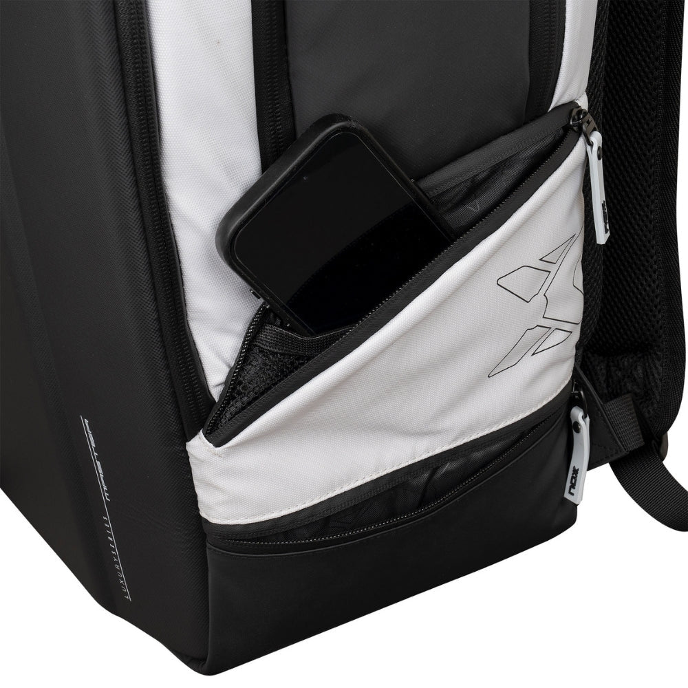 Mochila Nox Luxury Master Series 2024/2025 - Sur SportsBolsos y Mochilas