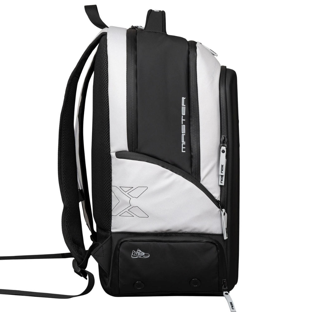 Mochila Nox Luxury Master Series 2024/2025 - Sur SportsBolsos y Mochilas