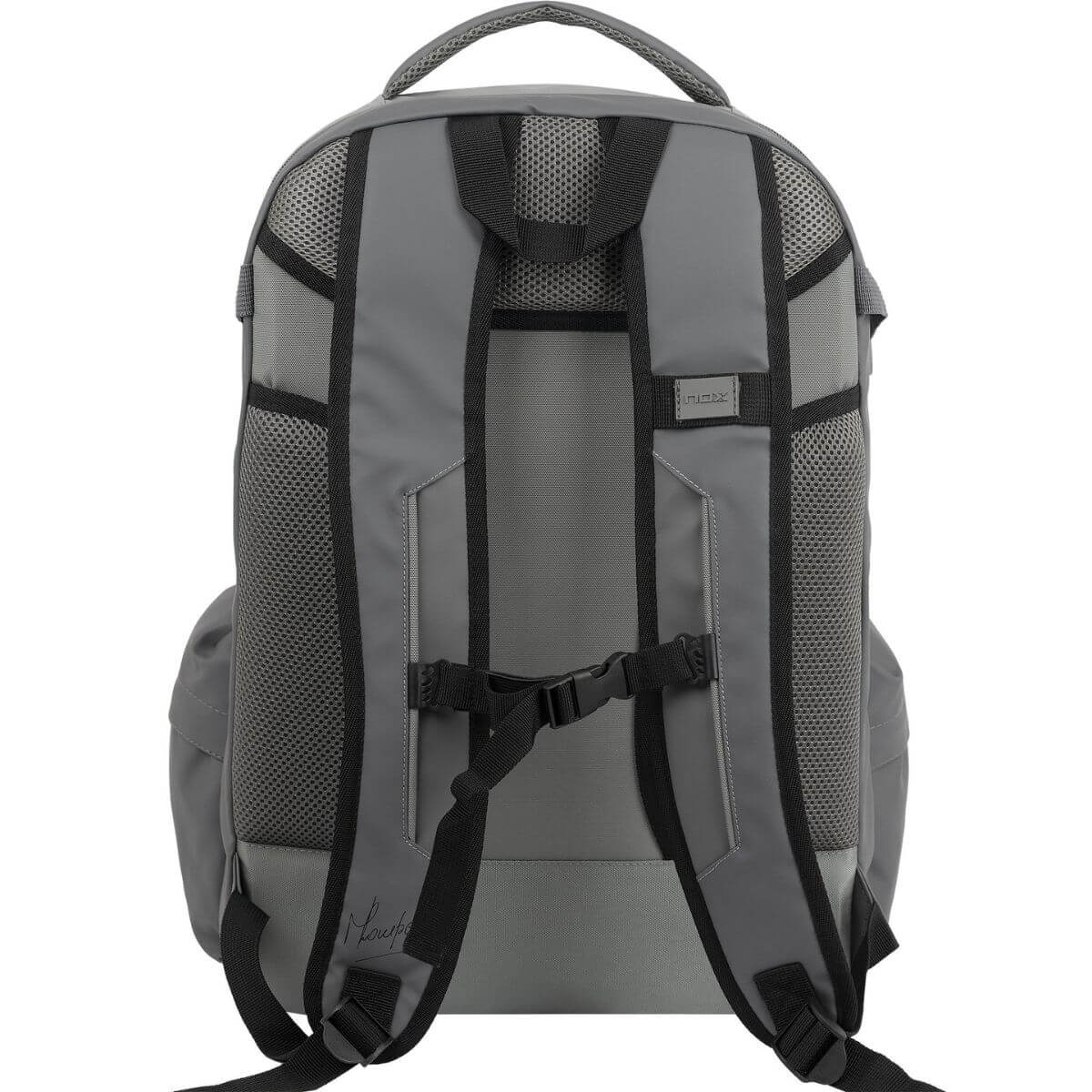 Mochila Nox ML10 Team Gris Celeste - Sur SportsBolsos y Mochilas