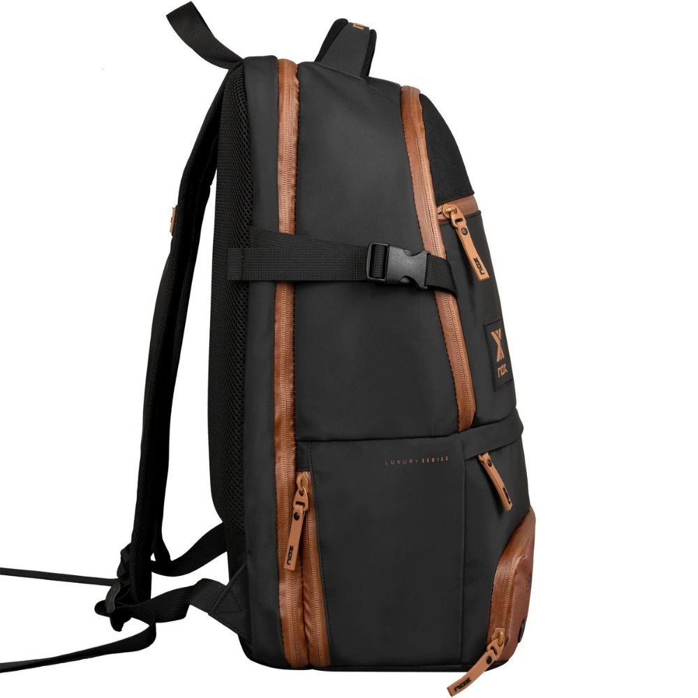 Mochila Nox Open Series Black/Brown 2024/2025 - Sur SportsBolsos y Mochilas