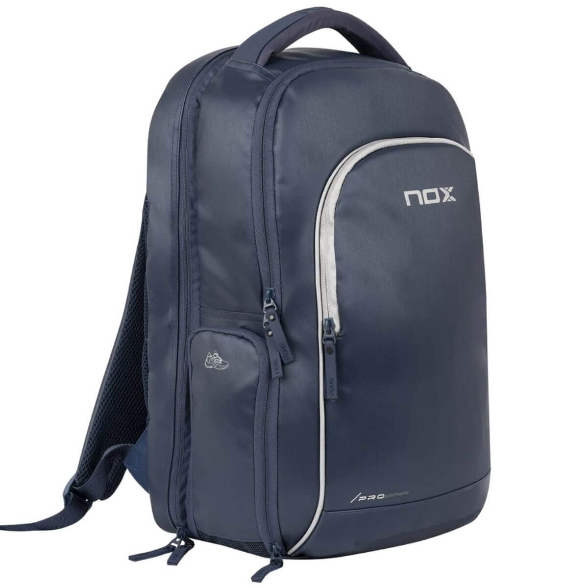 Mochila Nox Pro Series Azul Marino 2023 - 2024 - Sur SportsBolsos y Mochilas