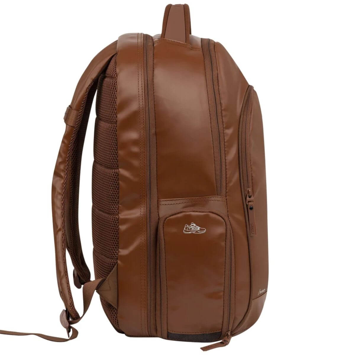 Mochila Nox Pro Series Camel 2023 - 2024 - Sur SportsBolsos y Mochilas