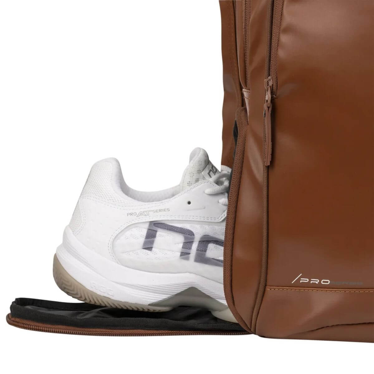 Mochila Nox Pro Series Camel 2023 - 2024 - Sur SportsBolsos y Mochilas