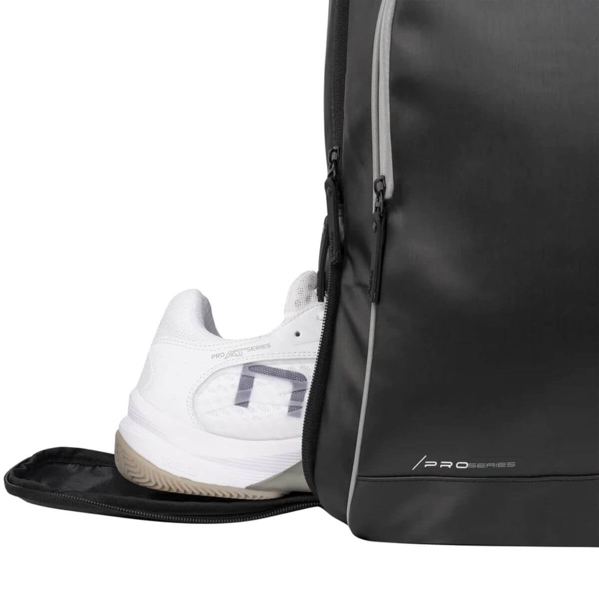 Mochila Nox Pro Series Negro 2023 - 2024 - Sur SportsBolsos y Mochilas