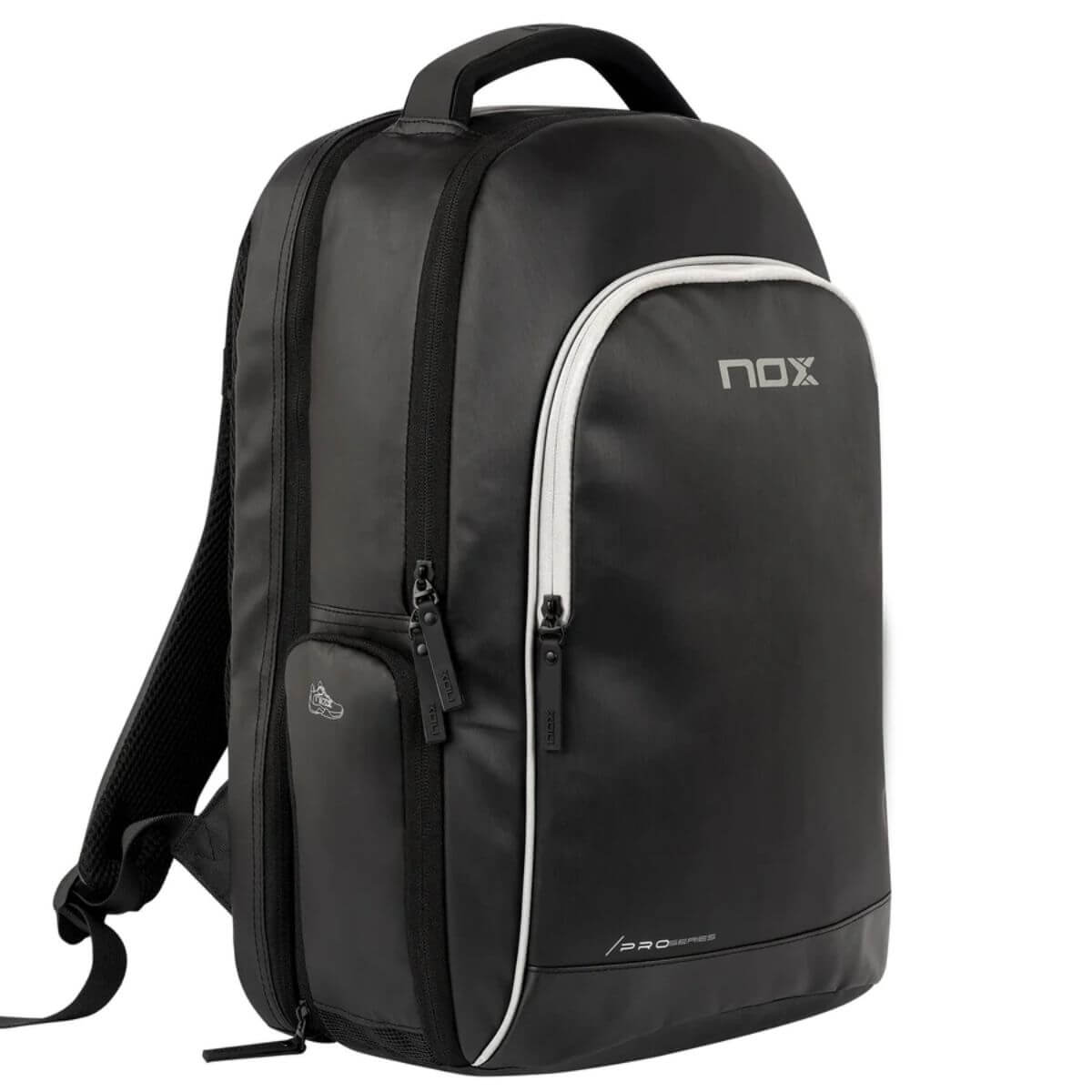 Mochila Nox Pro Series Negro 2023 - 2024 - Sur SportsBolsos y Mochilas