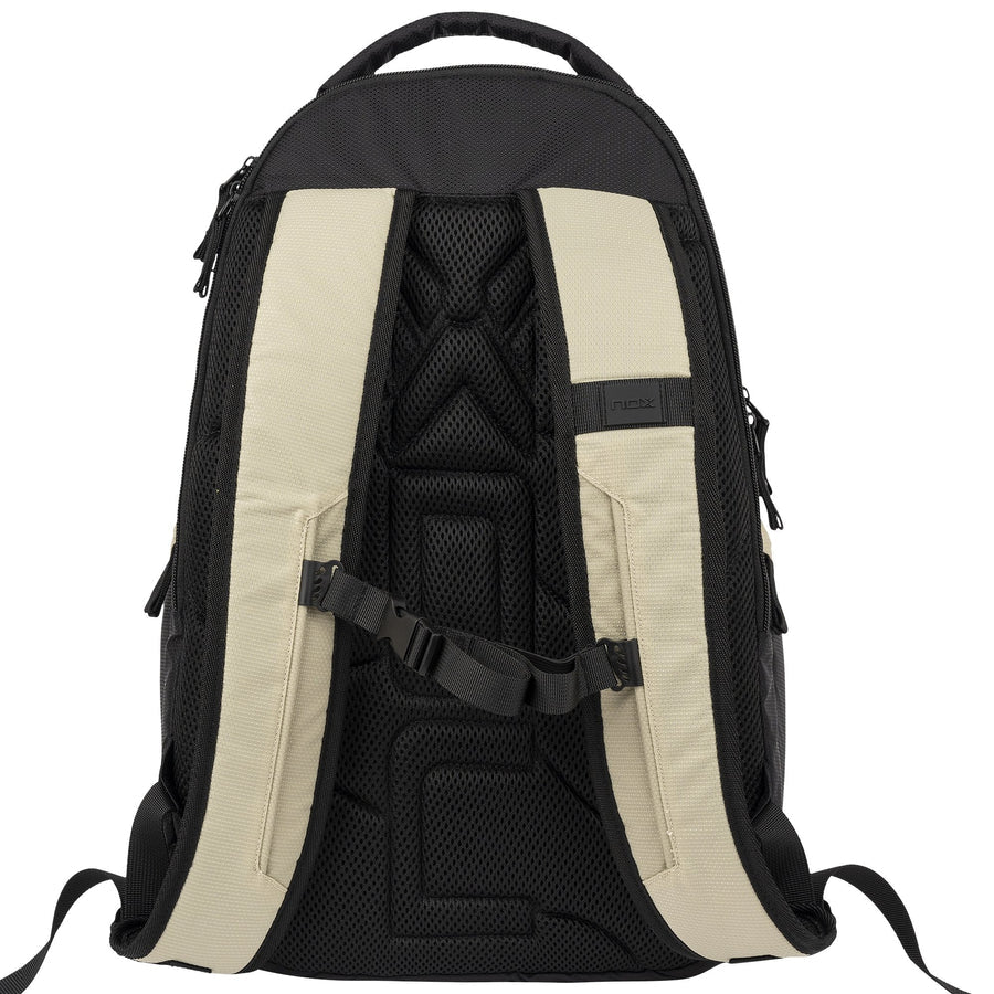 Mochila Nox Street Black Light Grey - Sur SportsBolsos y Mochilas
