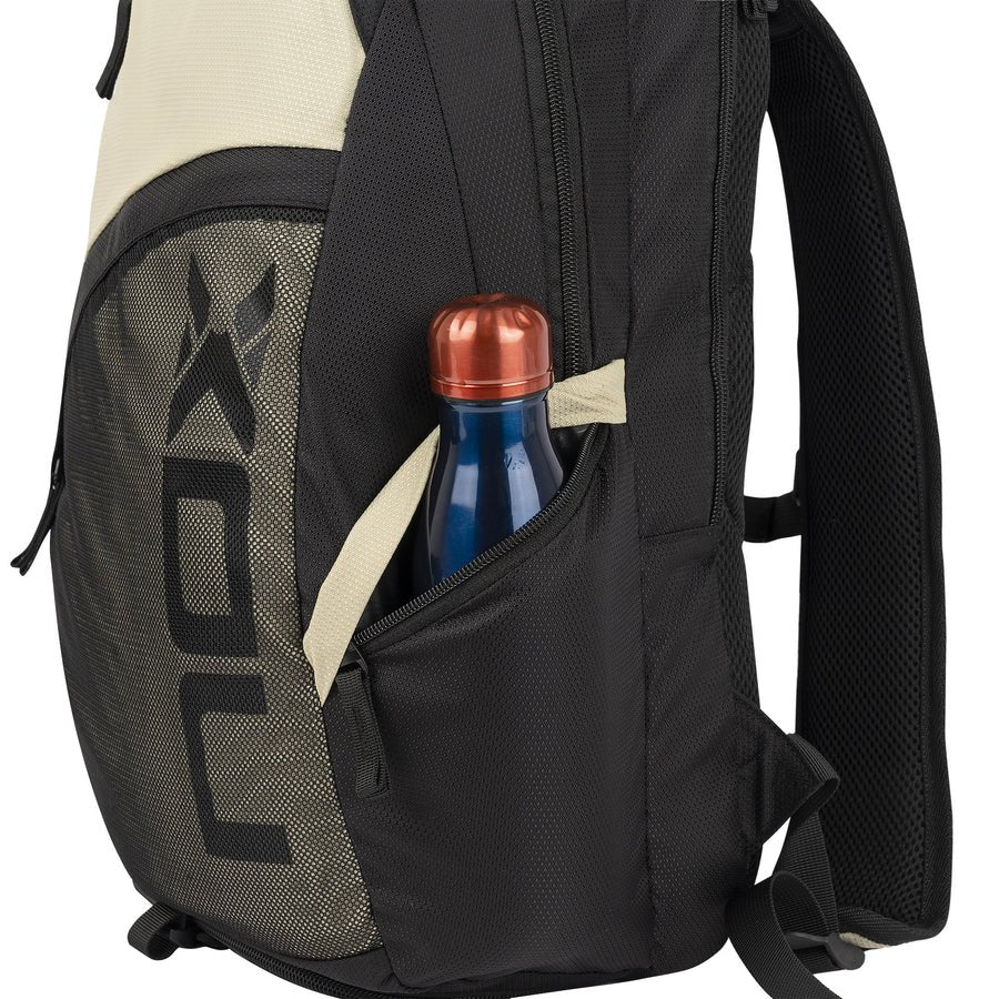 Mochila Nox Street Black Light Grey - Sur SportsBolsos y Mochilas