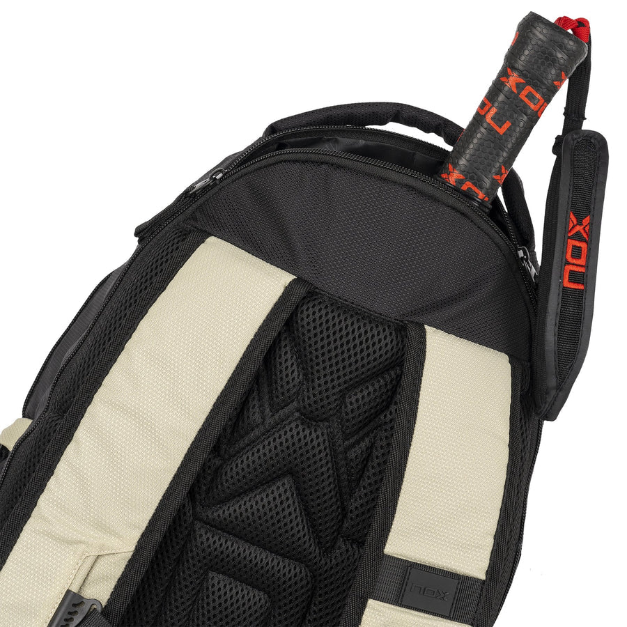 Mochila Nox Street Black Light Grey - Sur SportsBolsos y Mochilas