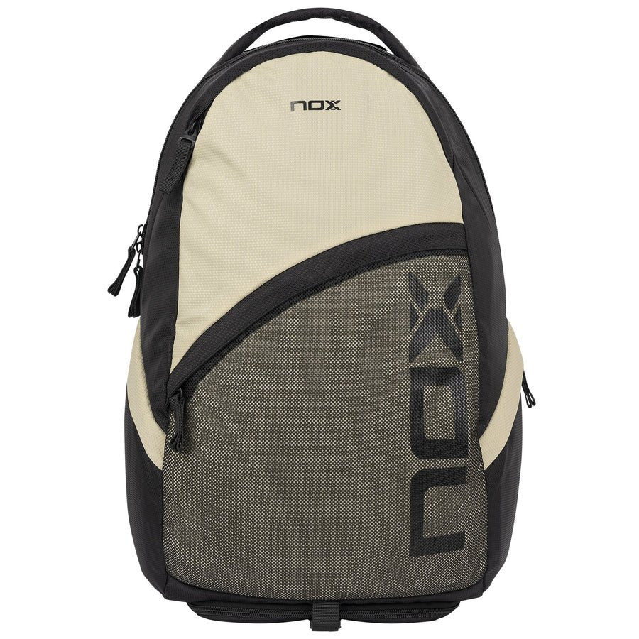 Mochila Nox Street Black Light Grey - Sur SportsBolsos y Mochilas