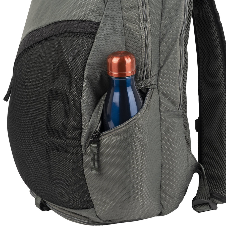 Mochila Nox Street Grey - Sur SportsBolsos y Mochilas