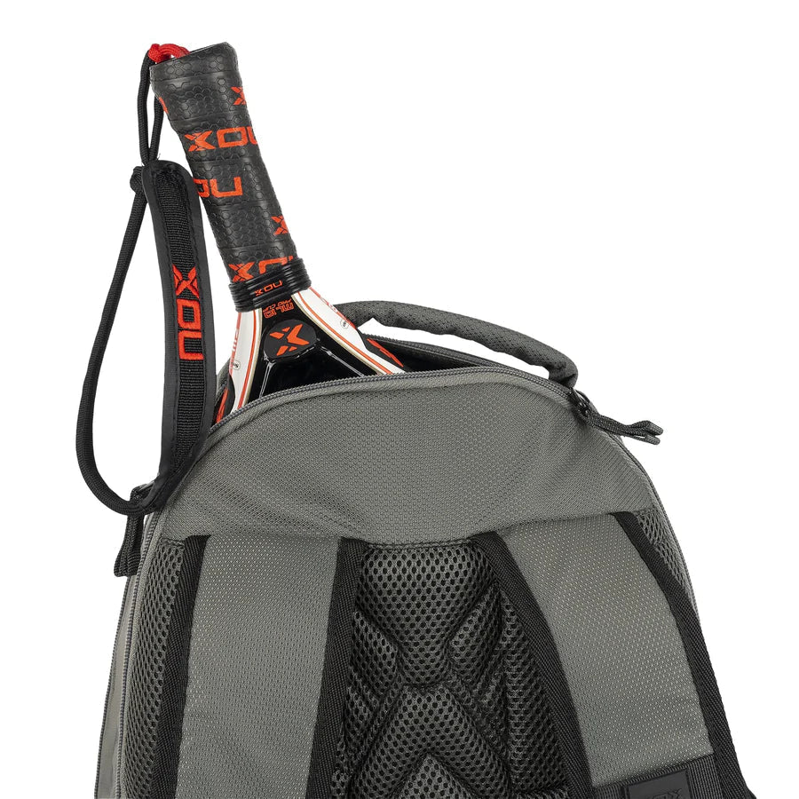 Mochila Nox Street Grey - Sur SportsBolsos y Mochilas