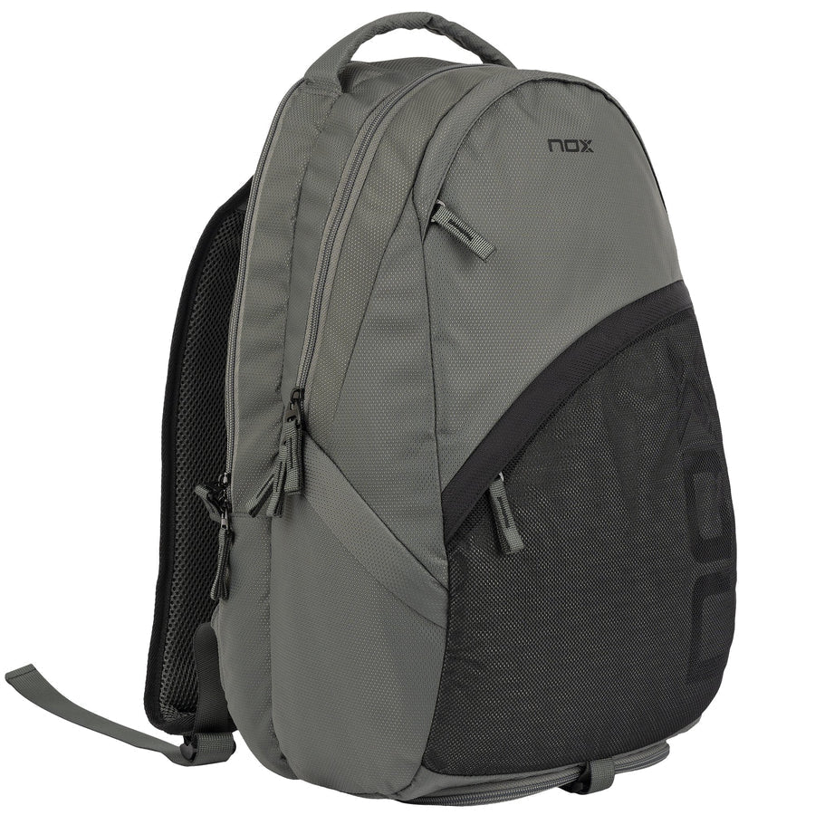 Mochila Nox Street Grey - Sur SportsBolsos y Mochilas