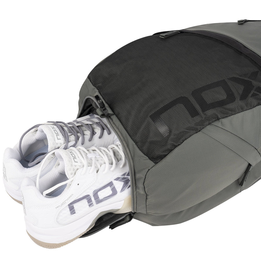 Mochila Nox Street Grey - Sur SportsBolsos y Mochilas