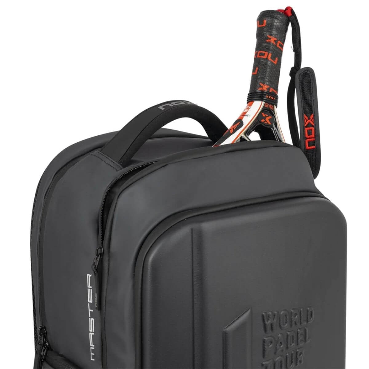 Mochila Nox WPT Master Series 2023 - 2024 - Sur SportsBolsos y Mochilas