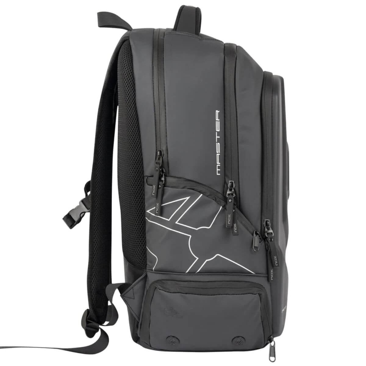 Mochila Nox WPT Master Series 2023 - 2024 - Sur SportsBolsos y Mochilas