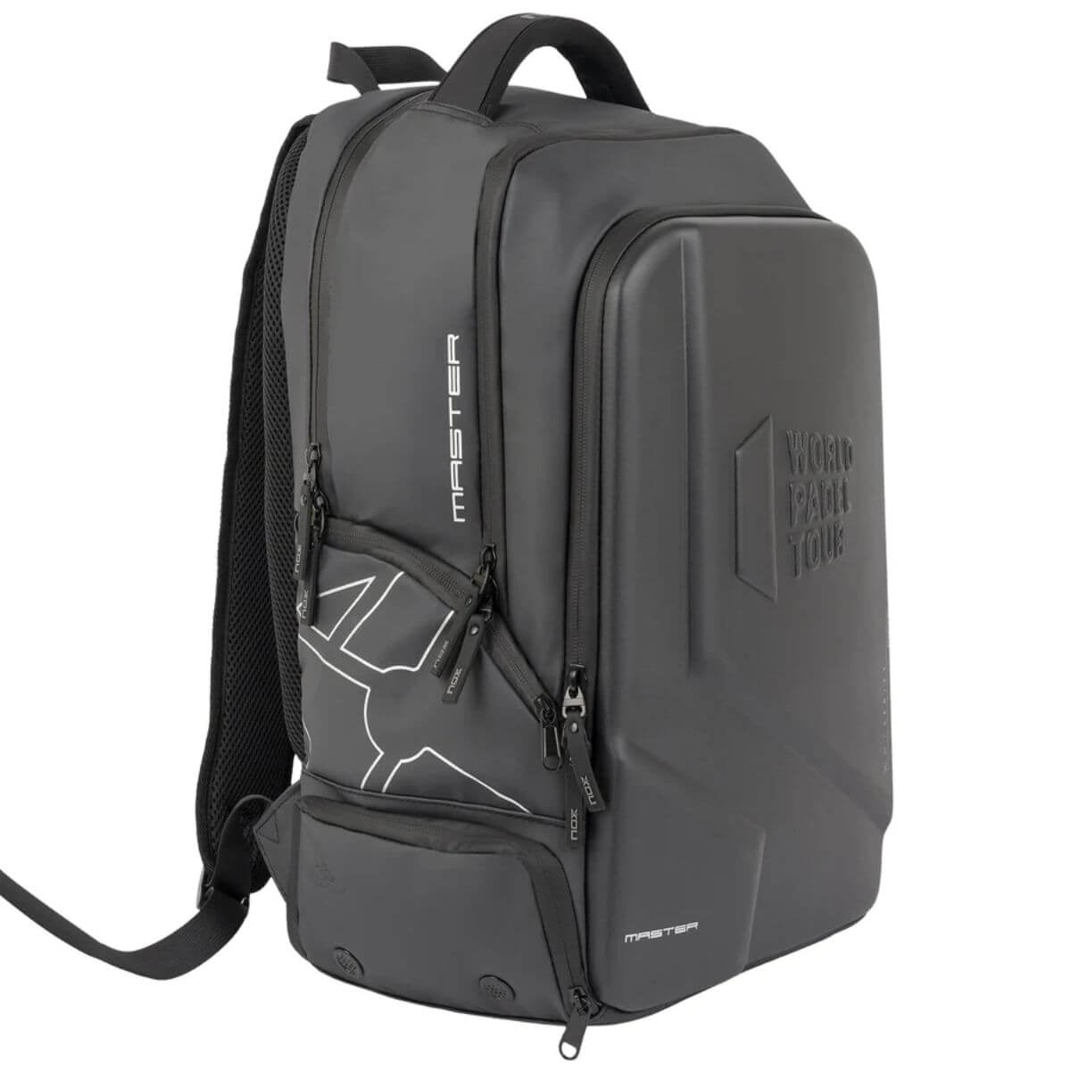Mochila Nox WPT Master Series 2023 - 2024 - Sur SportsBolsos y Mochilas