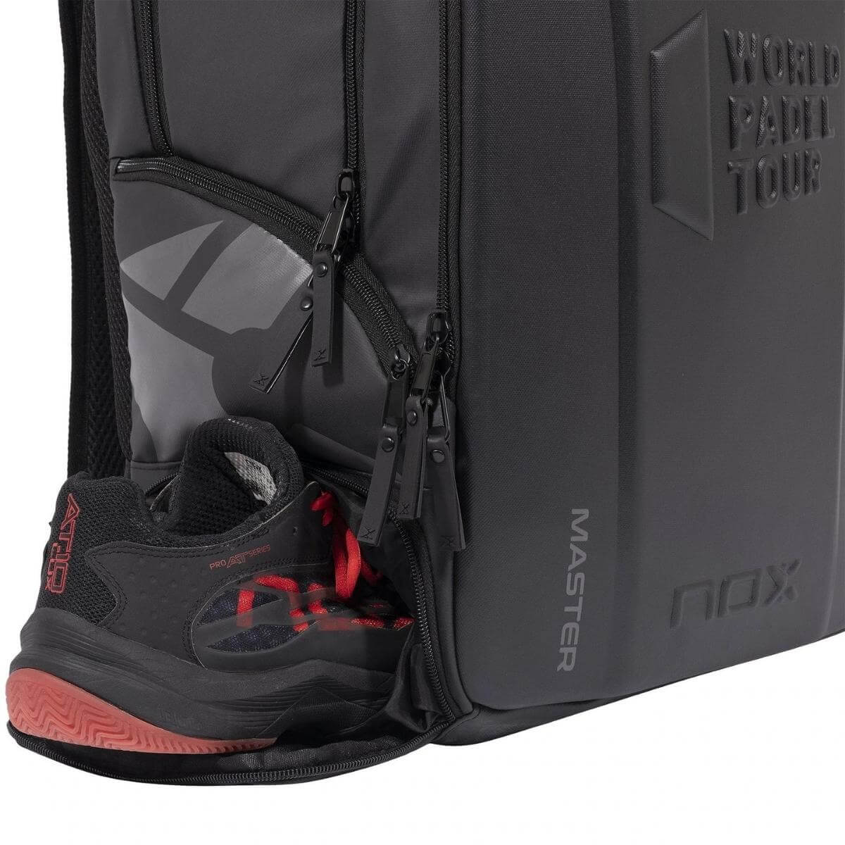 Mochila Nox WPT Master Series - Sur SportsBolsos y Mochilas
