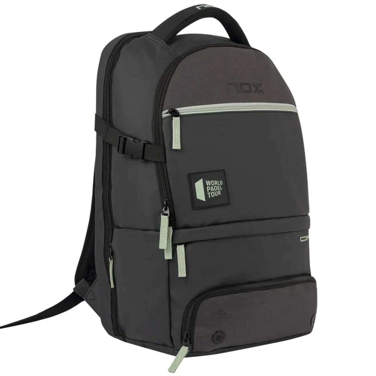 Mochila Nox WPT Open Series 2023 - 2024 - Sur SportsBolsos y Mochilas