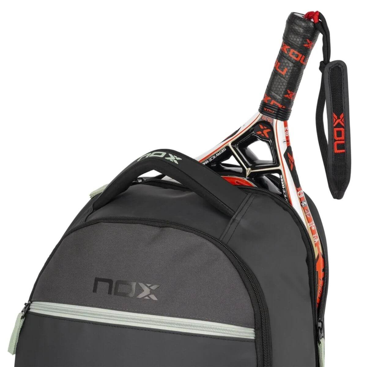 Mochila Nox WPT Open Series 2023 - 2024 - Sur SportsBolsos y Mochilas