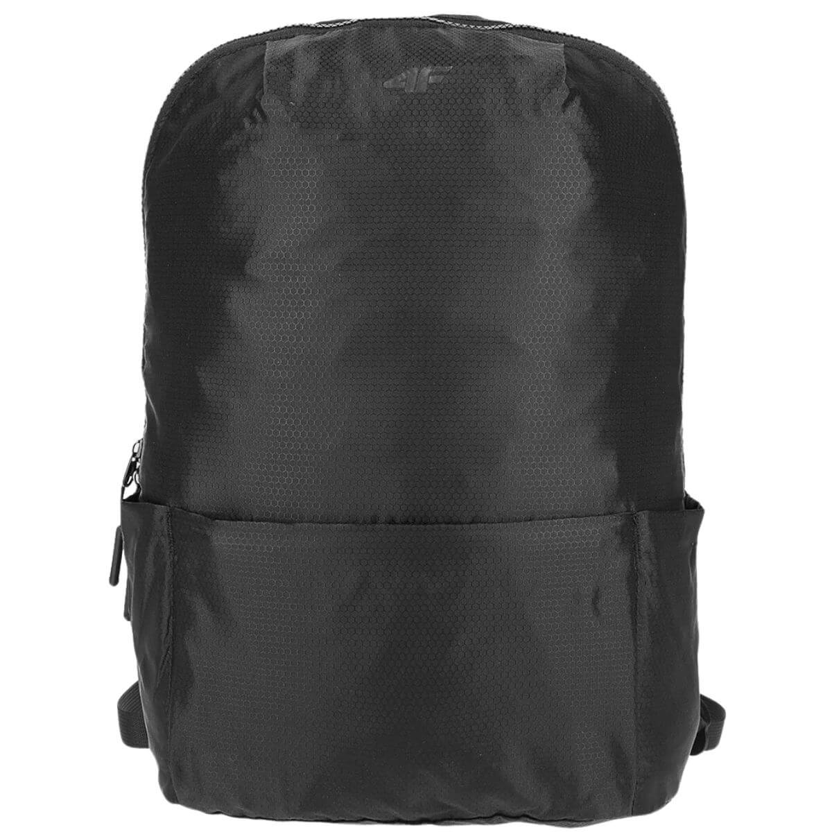 Mochila Plegable 4F Negra - Sur SportsBolsos y Mochilas